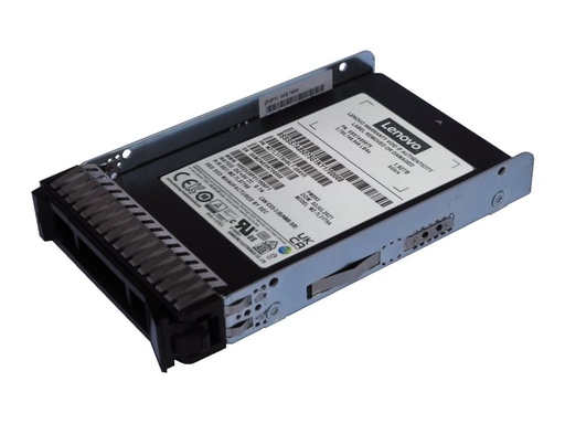 [4XB7A93127] Lenovo SSD - Mixed Use - verschlüsselt - 1.6 TB - Hot-Swap - 2.5" (6.4 cm)