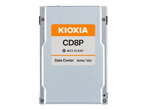 [4XB7A93889] Lenovo KIOXIA CD8P - SSD - Mixed Use - verschlüsselt - 3.2 TB - Hot-Swap - 2.5" (6.4 cm)