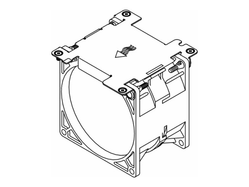 [4XF7A91006] Lenovo Belüftungsmodul
