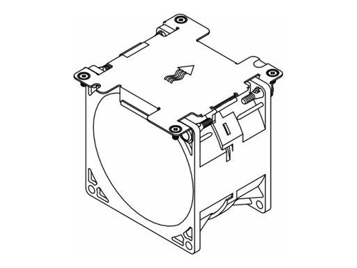 [4XF7A91007] Lenovo Belüftungsmodul