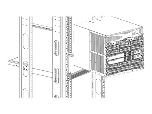 [01KN877] Lenovo 27-31" Airflow Diversion Kit - Rack Airflow Director