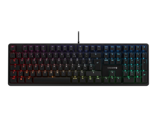 [G80-3838LWBFR-2] Cherry G80-3000N RGB - Tastatur - Hintergrundbeleuchtung