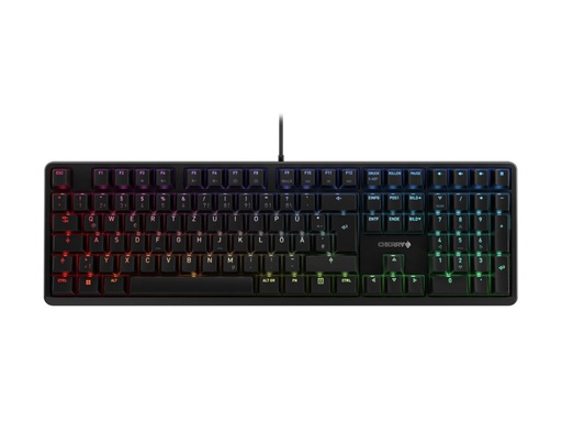[G80-3838LWBDE-2] Cherry G80-3000N RGB - Tastatur - Hintergrundbeleuchtung