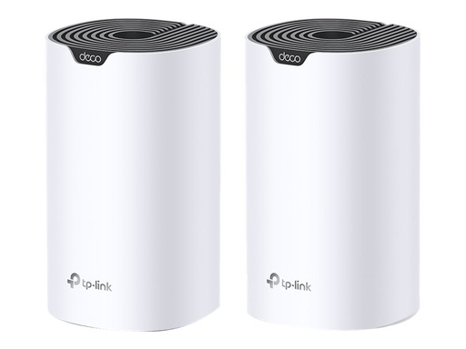 [DECO S7(2-PACK)] TP-LINK Deco S7 V1 - WLAN-System - (2 Router)