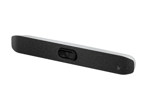 [A9DD8AA#ABB] HP Poly Studio V12 - USB-Videoleiste - Zertifiziert für Microsoft Teams, Zoom Certified