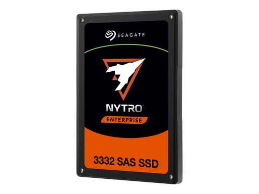[1104241-01] Seagate Nytro 3332 XS1920SE70084 - SSD - 1.92 TB - intern - 2.5" (6.4 cm)