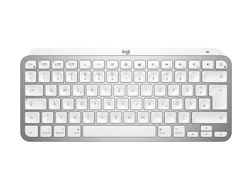 [920-012645] Logitech Master Series MX Keys Mini for Mac - Tastatur