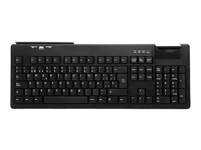 [AK-8820S-U-B/GE] Cherry Active Key AK-8820S - Tastatur - 100% - full size