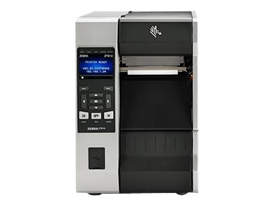 [ZT61043-T0EG100Z] Zebra ZT610 - Etikettendrucker - Thermodirekt / Thermotransfer - Rolle (11,4 cm)