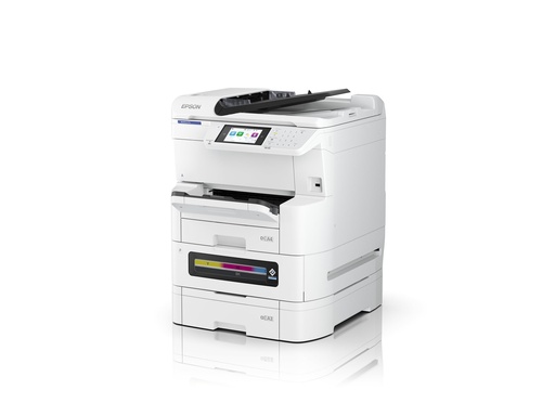 [C11CL31401BM] Epson WorkForce Pro EM-C8100RDWF - Multifunktionsdrucker - Farbe - Tintenstrahl - A3 (Medien)