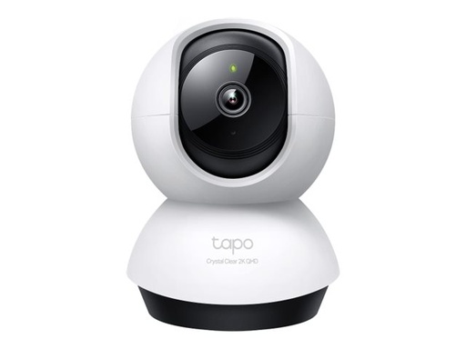 [TAPO C220] TP-LINK Tapo C220 V1 - Netzwerk-Überwachungskamera - schwenken / neigen - Farbe (Tag&Nacht)