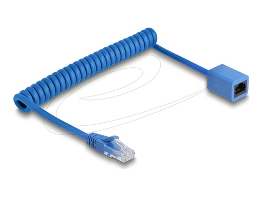 [90364] Delock Netzwerkverlängerungskabel - RJ-45 (M)