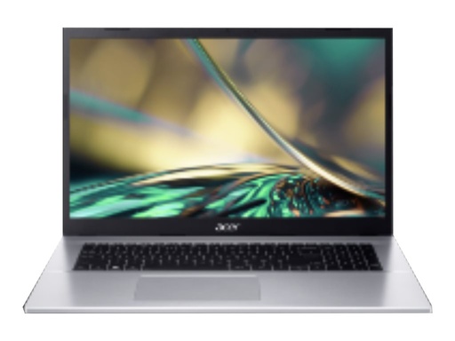 [NX.K9YEG.03L] Acer Aspire 3 A317-54 - Intel Core i5 1235U / 1.3 GHz - Win 11 Home - Intel Iris Xe Grafikkarte - 16 GB RAM - 1.024 TB SSD NVMe - 43.9 cm (17.3")