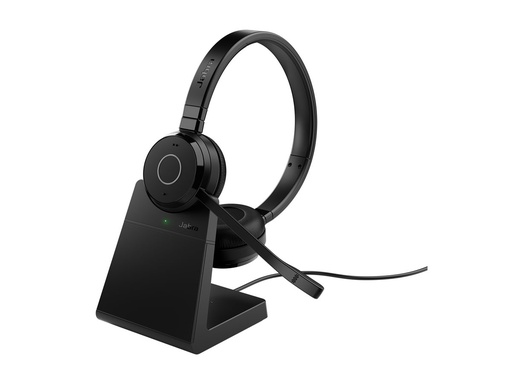 [6699-833-399] Jabra Evolve 65 TE Stereo - Headset - On-Ear
