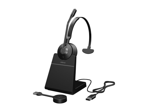 [9653-415-111] Jabra Engage 55 SE Mono - Headset - On-Ear - DECT