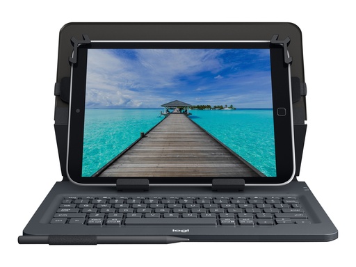 [920-008337] Logitech Universal - Tastatur und Foliohülle