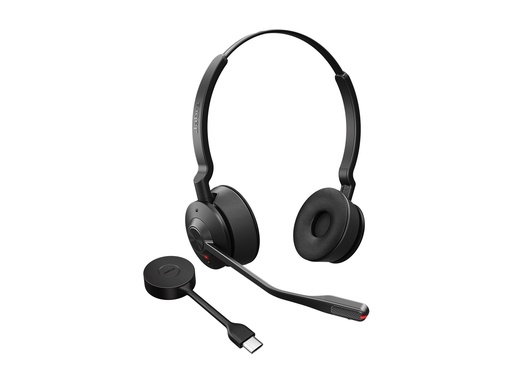 [9659-430-111] Jabra Engage 55 SE Stereo - Headset - On-Ear