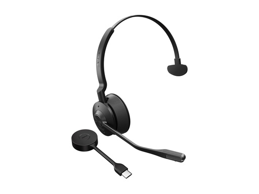 [9653-430-111] Jabra Engage 55 SE Mono - Headset - On-Ear - DECT