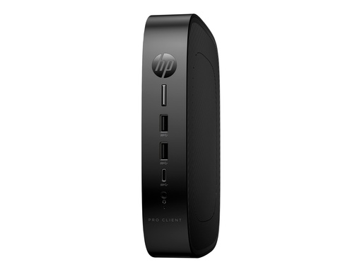 [5H0X1EA#ABB] HP Pro t550 - Thin Client - USFF - 1 x Celeron J6412 / 2 GHz