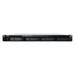 [RS822RP+ + 4X HAT3300-4T] Synology RackStation RS822RP+ - NAS - Rack (1U) - Ryzen Embedded - V1500B - 2 GB - DDR4
