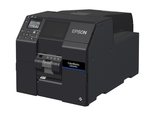 [C31CL90202] Epson ColorWorks CW-D6000Pe - Etikettendrucker - Farbe - Tintenstrahl - Rolle (11,2 cm)