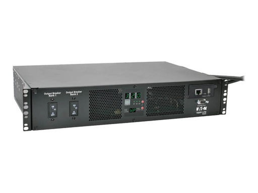 [PDUMH32HVATNET] Eaton Tripp Lite Series PDU Switched 7.4kW 230V 16 C13 2 C19 2 IEC309 32A Blue Cords 2U - Stromverteilungseinheit (Rack - einbaufähig)
