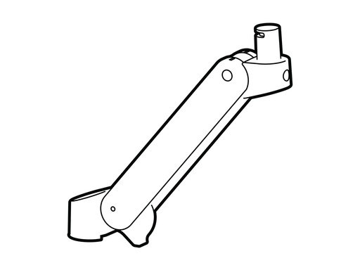[98-732-290] Ergotron LX Pro - Montagekomponente (Arm ohne