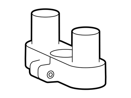 [98-745-293] Ergotron LX Pro - Montagekomponente (Manschette)