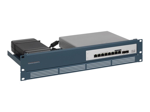 [RM-CI-T18] Rackmount.IT Rack Mount Kit for Cisco Meraki MS130-8X MS130-12x