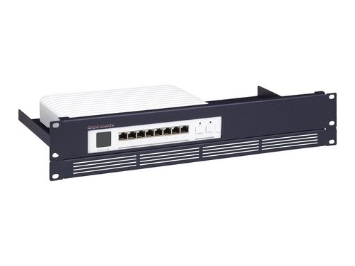 [RM-UB-T6] Rackmount.IT RM-UB-T6 - Montagesatz für Netzwerkgeräte - Rack montierbar - Metallic Dark Blue - 1.3U - 48.3 cm (19")