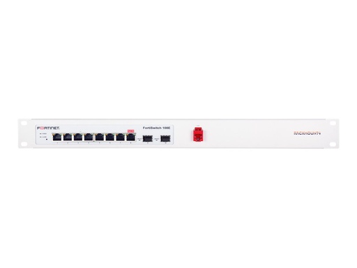 [RM-FR-T12] Rackmount.IT FORTIRACK RM-FR-T12 - Montagesatz für Netzwerkgeräte - Rack montierbar - RAL 9003, Signal White - 1U - 48.3 cm (19")