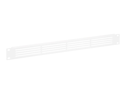 [AC-BP4-WHT] Rackmount.IT AC-BP4-WHT - Blindplatte - belüftet