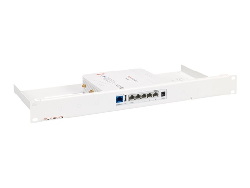 [RM-FR-T26] Rackmount.IT Montagesatz für Netzwerkgeräte - Rack montierbar - 1U