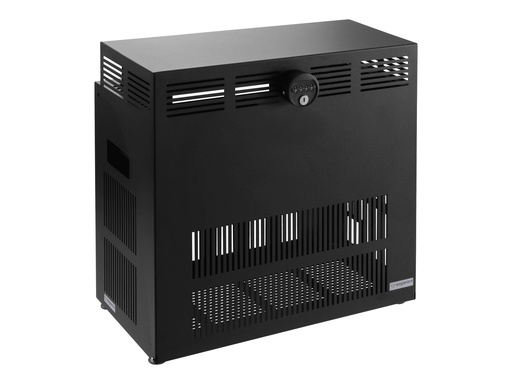 [ER-E4-BLK] Rackmount.IT EagleRack - Schrank (vertikal) - Netzwerkschrank