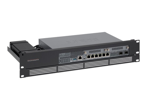 [RM-JN-T2] Rackmount.IT Montagesatz für Netzwerkgeräte - Rack montierbar - Granite Gray