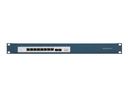 [RM-CI-T3] Rackmount.IT RM-CI-T3 - Rackmontagesatz - Jet Black, RAL 9005 - 1U - 48.3 cm (19")