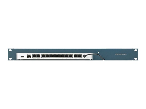 [RM-CI-T14] Rackmount.IT CISRACK RM-CI-T14 - Montagesatz für Netzwerkgeräte - Rack montierbar - Metallisch Blau - 1U - 48.3 cm (19")