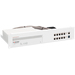 [RM-FR-T18I] Rackmount.IT RM-FR-T18I - Montagesatz für Netzwerkgeräte - Rack montierbar - RAL 9003, weiß - 2U - 48.3 cm (19")