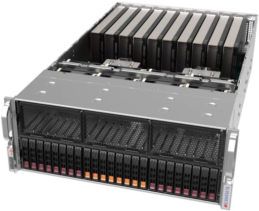 [AS-4125GS-TNRT1] Supermicro A+ Server 4125GS-TNRT1 Complete System Only
