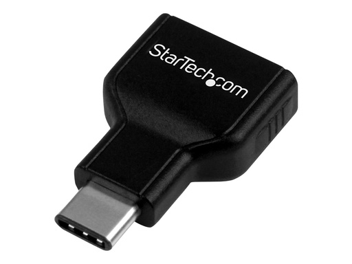 [USB31CAADG] StarTech.com USB-C auf USB-A Adapter - St/Bu - USB 3.0 - USB Type C zu A Konverter - Verbindet USB-C Laptops wie MacBook, Chromebook Pixel - USB-Adapter - USB-C (M)