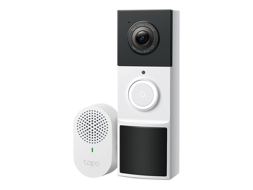 [TAPO D210(EU)] TP-LINK Tapo D210 V1 - Türklingel-Kamera - mit Kamera