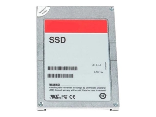 [345-BJTZ] Dell  Kunden-Kit - SSD - Mixed Use - verschlüsselt - 1.6 TB - 512e - 2.5" (6.4 cm)