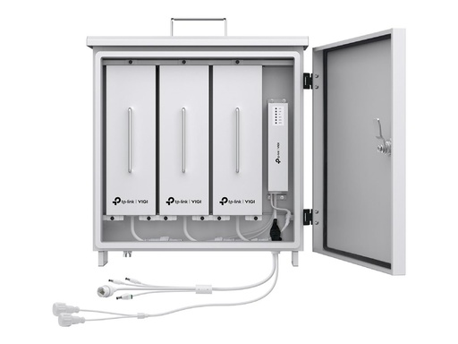 [VIGI PS90(UN)] TP-LINK VIGI PS90 V1 - Solarstromsystem - 3 x