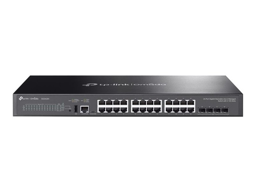 [SG5428X] TP-LINK Omada SG5428X V1 - Switch - L3 Lite - managed