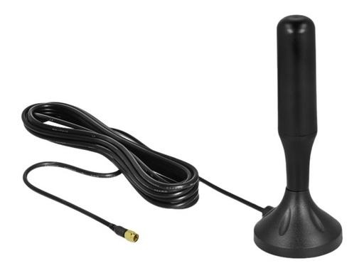[12587] Delock LTE Antenna - Antenne - Smart Home - 3