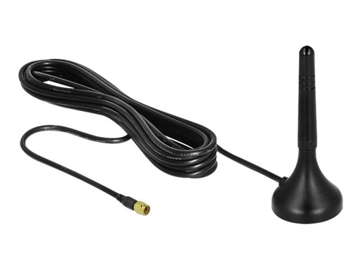 [12583] Delock Antenne - Smart Home - 1 - 2 dBi - ungerichtet