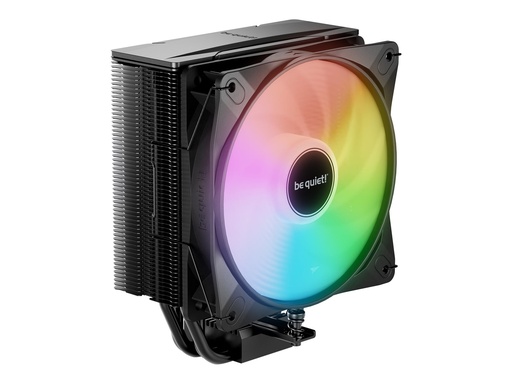 [BK040] Be Quiet! Pure Rock 3 LX - Prozessor-Luftkühler - (für: LGA1150, LGA1151, LGA1155, LGA1200, LGA1700, LGA1851, AM4, AM5)