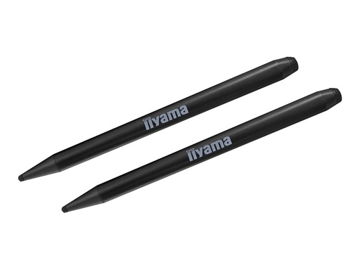 [STYLUS-P13] Iiyama STYLUS-P13 - Stylus für interaktives Display (Packung mit 2)