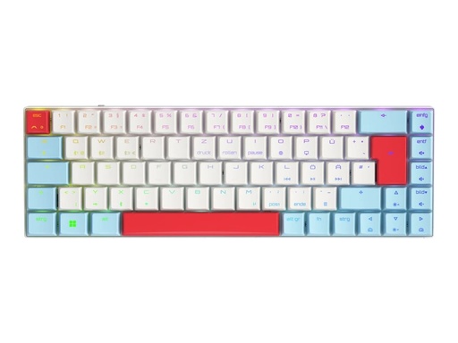 [G80-3860LVAPN-0] Cherry MX LP 2.1 - Tastatur - 65% - compact - Hintergrundbeleuchtung