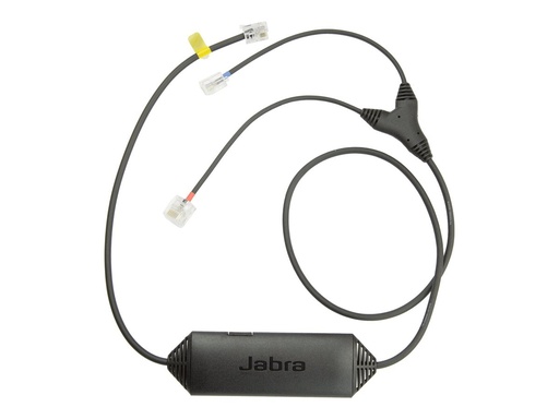 [14201-41] Jabra LINK - Headsetadapter für drahtloses Headset, VoIP-Telefon